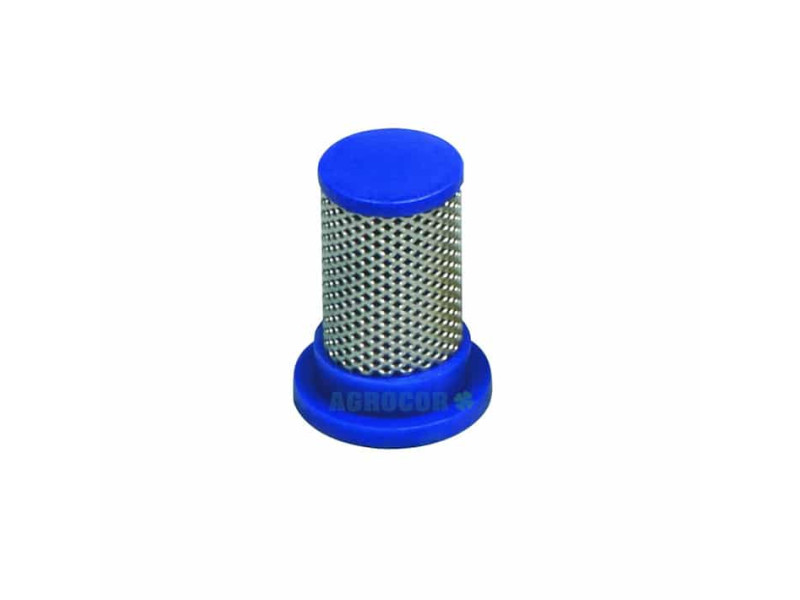 Filtro Antigota 3/8 Azul 50 Mesh Sirfran