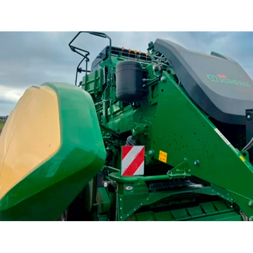 Ocasión Empacadora KRONE...