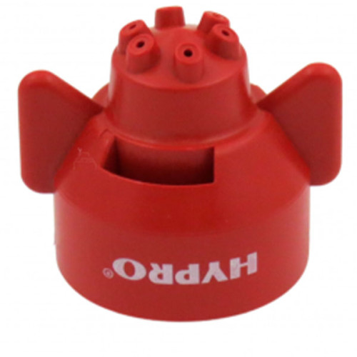 Boquilla 6 Chorros Roja...